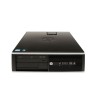 HP Compaq 8100 SFF I5 660 3.3 GHz | 8 GB | 128 SSD | LECTOR | WIN 7 PRO | DP | VGA
