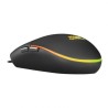 PACK GAMING MARS GAMING MCPTKLES | TECLADO Y RATÓN | USB | RGB | NEGRO