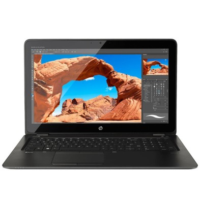 HP ZBOOK 15 G4 i7 7820HQ| 16 GB | 240 SSD | WEBCAM | WIN 10 | NVIDIA QUADRO de 4 GB con HDMI