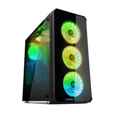 PC Gaming  AMD Ryzen 7 2700X | 32 GB DDR4 | 1TB + 480 SSD | WIFI |GTX 1660