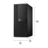 DELL OptiPlex 3050 MT i7-6700 3.4 GHz | 8 GB | 240 SSD | LECTOR | HDMI | WIN 10