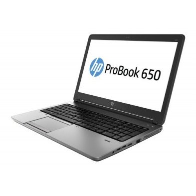 HP 650 G1 CORE I7 4610M | 8 GB | 240 SSD | LECTOR | WEBCAM | COA 7-8 PRO