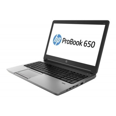 HP 650 G1 CORE I7-4610M | 8 GB | 256 SSD | LECTOR | WEBCAM | COA 7-8 PRO