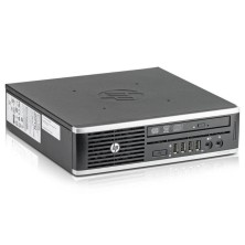 HP COMPAQ 8200 USDT Intel Cel G550 2.6 GHz | 4 GB | 250 HDD | COA 7 Home