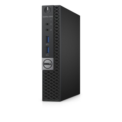 DELL OptiPlex 3040 TINY I5 6500T 2.5GHz | 8 GB | 480 SSD | WIFI | HDMI| WIN 10 PRO