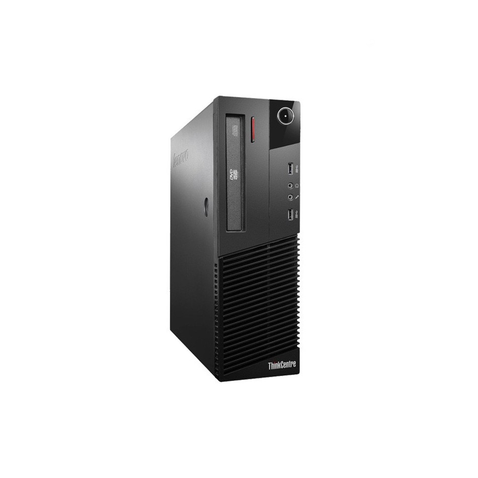 LENOVO ThinkCentre M92P: El equipo ideal para tus tareas profesionales, disponible en Infocomputer