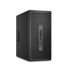 HP 600 G1 TORRE Core i5 4570 3.2 GHz | 4 GB | 160 SSD | WIN 10 PRO
