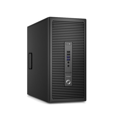 HP 600 G1 TORRE Core i5 4570 3.2 GHz | 16 GB | 256 SSD | WIN 10 PRO