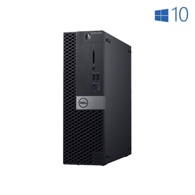 Lote 5 uds. Dell OptiPlex 5070 i5-9500 | 16 GB RAM | 240 SSD | WIN 10 PRO