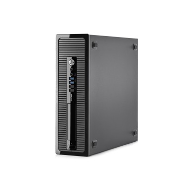 HP Prodesk 400 G SFF Intel Core I3 4130 3.4GHz | 4 GB | 320 HDD | COA 8 PRO