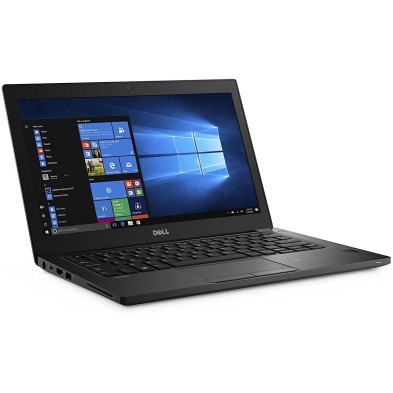 DELL 7280 I5-6300U | 8 GB | 120 SSD| SIN LECTOR | WEBCAM | COA 10 PRO | HDMI | FHD TACTIL