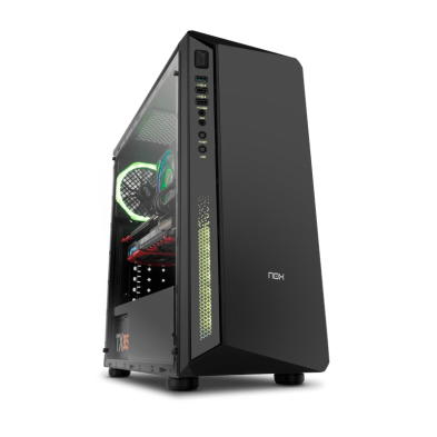 PC Intel I3 9100 (9º) 3.6 Ghz | 8GB |  240 SSD | WIFI | HDMI