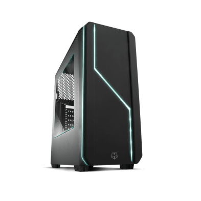 PC Gaming  AMD Ryzen 5 1600 | 16GB DDR4 | 1TB + 480 SSD | WIFI 5G | GT 730 2GB