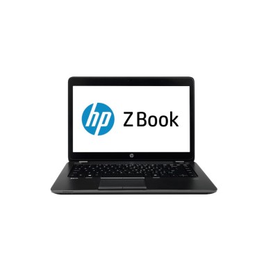 HP ZBOOK 14 I7-4600U | 16 GB | 256 SSD | SIN LECTOR | WEBCAM | WIN 7 PRO | AMD RADEON HD 8500M 1GB | MANCHA BLANCA 5MM