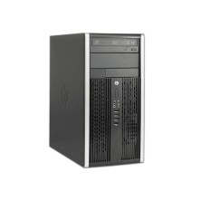 HP 6200 MINITORRE I3 2100 3.1GHz | 8 GB | 240 SSD | WIN 7 PRO