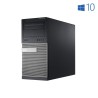 DELL 790 MINI TORRE I3 2120 3.3GHz | 4 GB | 250 HDD | WINDOWS 10