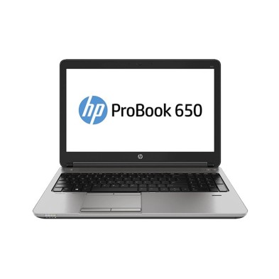 HP ProBook 650 G1 CORE I5 4310M | 8 GB | 120 SSD | 15" | FHD | LECTOR | WEBCAM | WIN 10 PRO