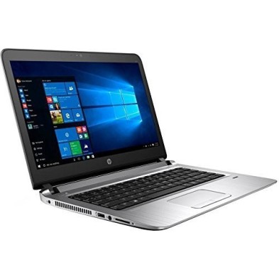 HP 445 G2 AMD A10-7300 | 8 GB | 320 HDD | SIN LECTOR | WEBCAM | WIN 10 PRO | TARA PEQUENA+MARCA PRESION EN P+TECL.DESGASTADO