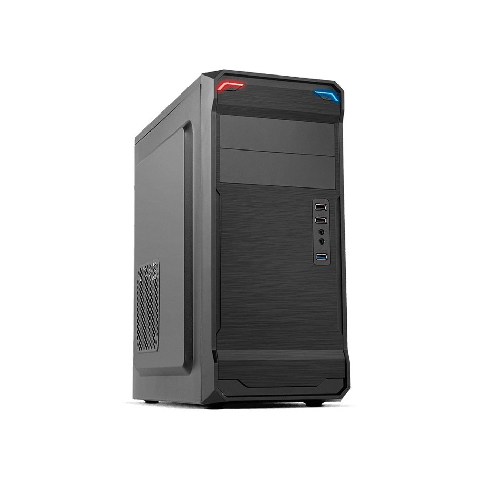 PC Intel I5 9400 (9º) 2.9 Ghz | 8GB | 240 SSD + 1TB | HDMI | W10 Home 64 - Ordenadores Nuevos Baratos