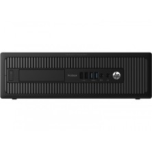 HP 600 G1 i3 4130 3.4GHz | 4 GB Ram | 500 HDD | DVDRW