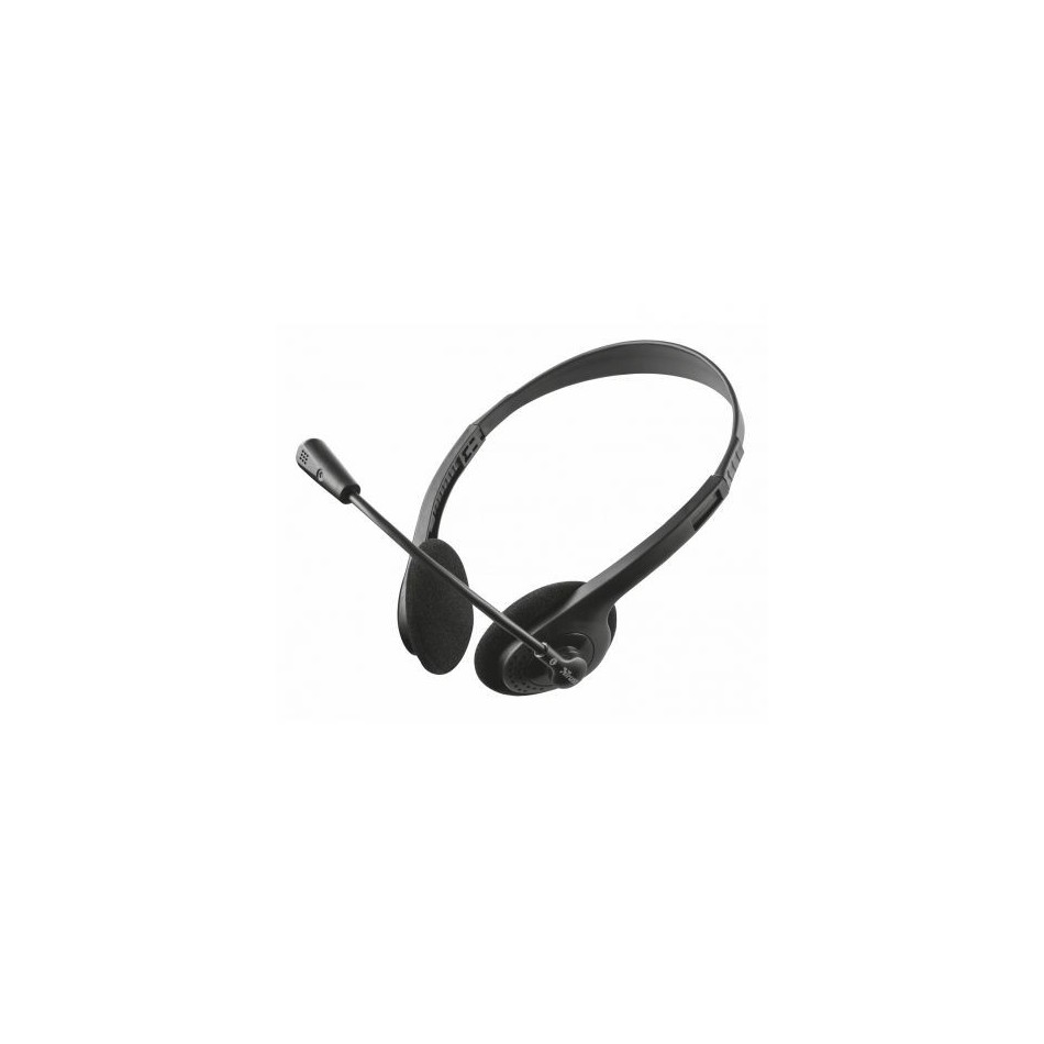 AURICULARES TRUST PRIMO CHAT 21665