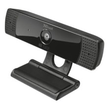 Webcam con Microfono Trust...