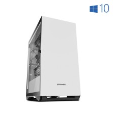 PC Intel I3 10100 (10º) 3.6 Ghz | 32GB | 480 SSD + 1TB | HDMI | W10 HOME 64