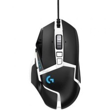 RATÓN NUEVO | LOGITECH G502 HERO SPECIAL EDITION | ÓPTICO | 16000 DPI | GAMING | NEGRO