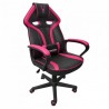 SILLA GAMING | WOXTER STRING ALIEN | ROSA | COJÍN LUMBAR |RACING