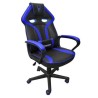 SILLA GAMING | WOXTER STRING STATION | ALIEN | AZUL | COJÍN LUMBAR |RACING