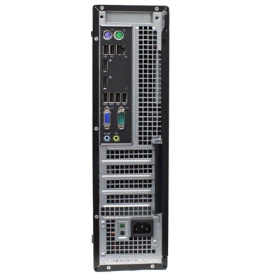 DELL Optiplex 7010 SFF i7 3770 3.4 GHz | 8 GB | 2 TB | WIFI | WIN 10 PRO