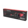 PACK MARS GAMING MRCP1 | AURICULARES | TECLADO | ALFOMBRILLA | RATÓN | NEGRO - ROJO