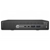 HP 705 G2 DM MINI PC (TINY) AMD PRO A6-8500B-R5 1.6 GHz | 8 GB | 120 SSD | WIN 10 PRO
