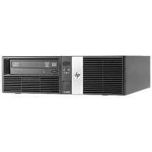 HP RP5800 SFF Core i5 4570S 2.9GHz | 8 GB | 500 + 1 TB | WIN 10 | VGA