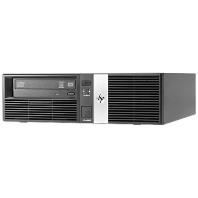 HP RP5800 SFF Core i5 4570S 2.9GHz | 8 GB | 500 + 1 TB | WIN 10 | VGA