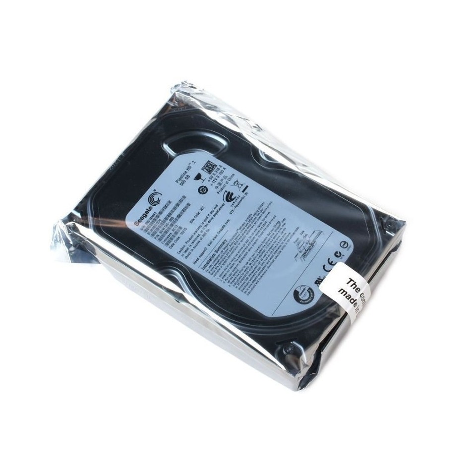 el estudio científico Fe ciega Disco Duro HD de 500 GB 7200 3.5 SATA para Inicio