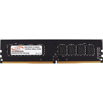 MEMORIA RAM NUEVA | CSX 10016323 | 8GB DDR4 | 2133 MHz | CL15