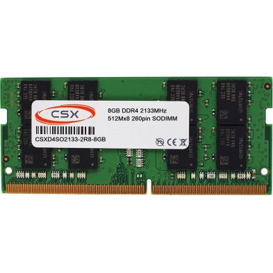 MEMORIA RAM NUEVA | CSX 10016248 | 8GB DDR4 | 2133 MHz | CL15