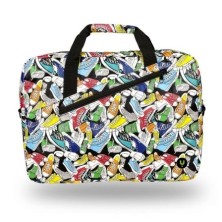 Maletin monray ginger hasta 15.6' cinta para trolley trainers
