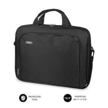Maletin subblim oxford hasta 12.5' negro