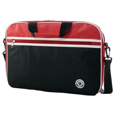 Maletin e-vitta retro bag hasta 12.5' rojo