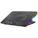 Soporte refrigerante spirit of gamer airblade 800 hasta 17.3' iluminacion led