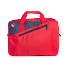 Maletin monray ginger hasta 15.6' cinta para trolley rojo