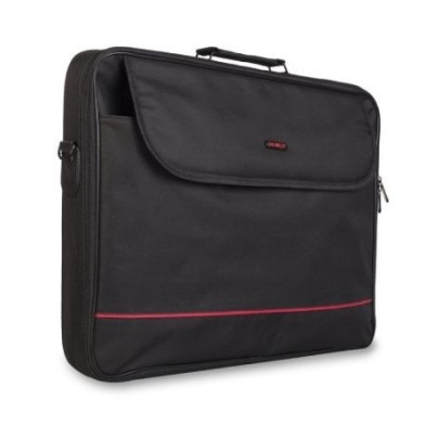 MALETIN PASSENGER | MONRAY | PORTATILES | 16" | NEGRO