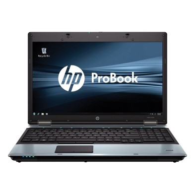 HP 6550B I5-520M | 4 GB | 120 SSD | LECTOR | SIN WEBCAM | WIN 7 PRO | TEC ESPAÑOL