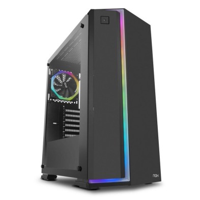 PC Gaming - BASIC - AMD AM4 Ryzen 5 2600 | 16GB DDR4 | WIFI |1TB + 240 SSD | GT 730 2 Gb