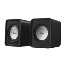 ALTAVOCES NUEVOS | TRUST LETO 6 W | USB | NEGRO