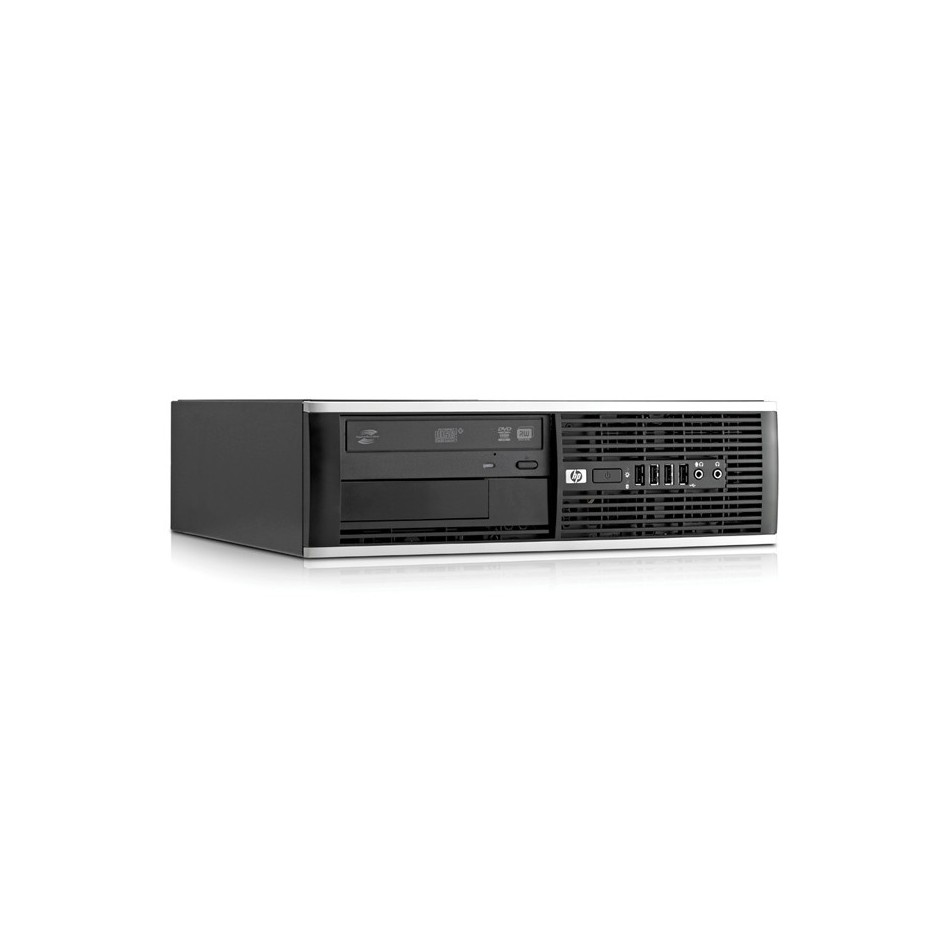Tecnología de confianza: HP Elite 8300 SFF reacondicionado disponible en Infocomputer