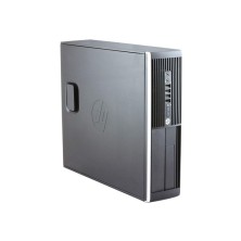 HP 4300 SFF i5 3470S 2.9GHz | 4 GB | 120 SSD | LECTOR | WIN 10