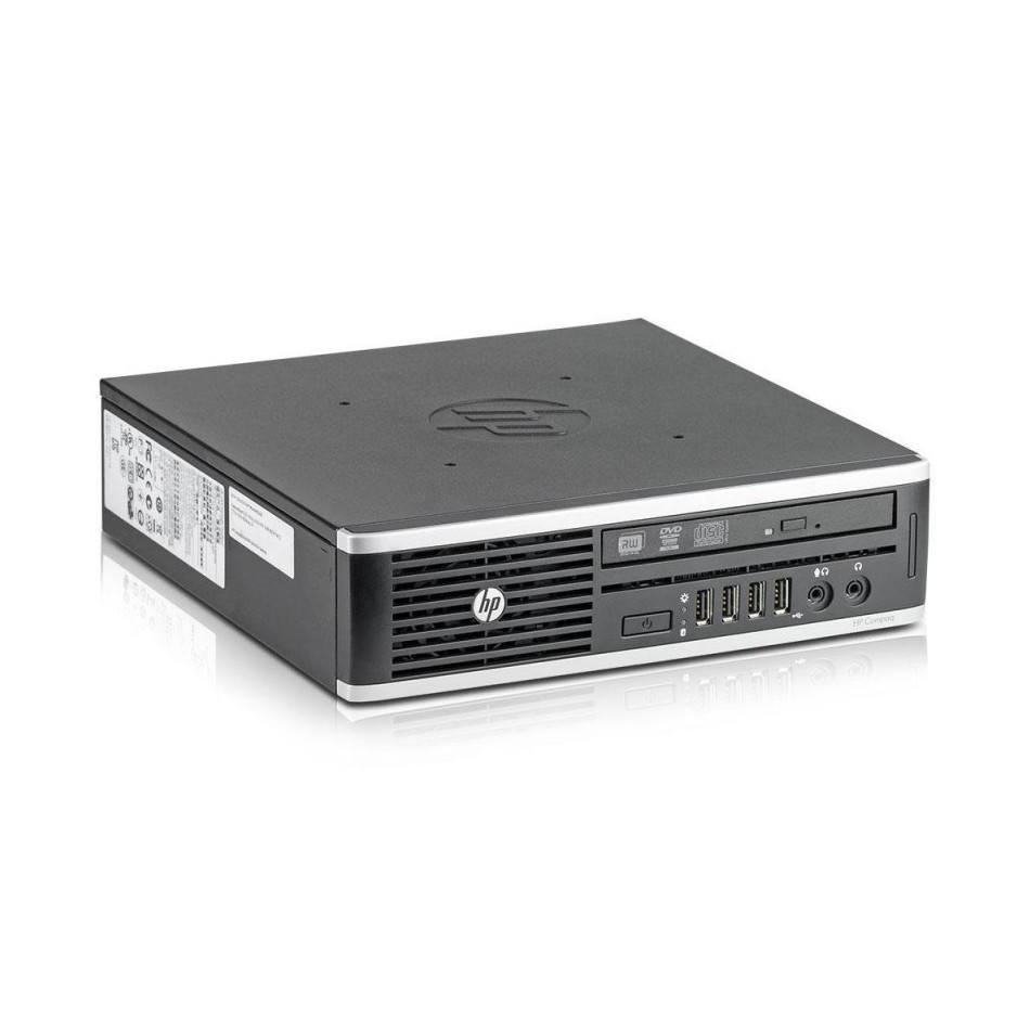 Comprar HP 8300 USDT I7 3770S 3.1GHz | 8 GB | 256 SSD | WIN 10 PRO